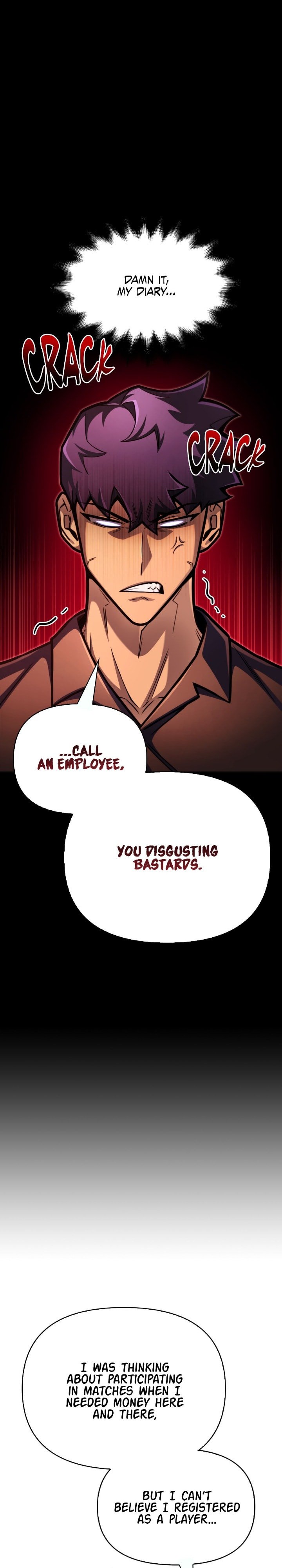 Superhuman Battlefield, Chapter 30 image 15